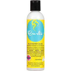 Curls Blueberry Bliss Reparative Leave In Conditioner