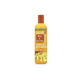 Creme of Nature Mango And Shea Butter Ultra Moisturizing Leave-In Conditioner