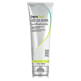 DevaCurl Deep Sea Repair Seaweed Strengthening Mask 236ml