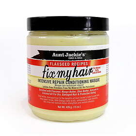 Aunt Jackie's Flaxseed Fix My Hair Mask 426g