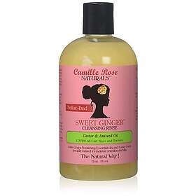 Camille Rose Naturals Sweet Ginger Cleansing Rinse 355ml