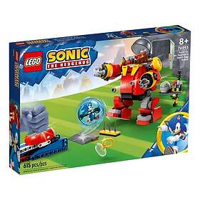 LEGO Dimensions Sonic the Hedgehog Level Pack The Tornado Sonic