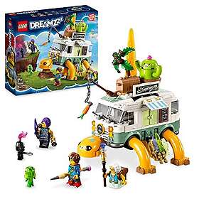 LEGO DREAMZzz 71456 Fru Castillos sköldpaddsbil