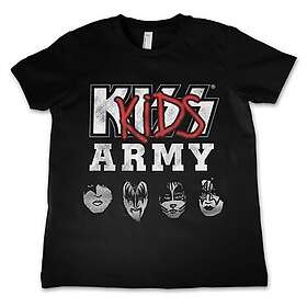 KISS Kids Army Kids Tee, T-Shirt (Jr)