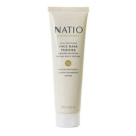 Natio Clay & Plant Face Mask Purifier 100g