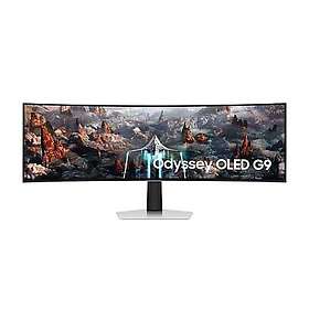 Samsung Odyssey OLED G9 S49CG934 49" Ultrawide Curved Gaming DQHD 240Hz