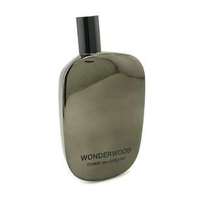 Find the best price on Comme des Garcons Wonderwood edp 100ml