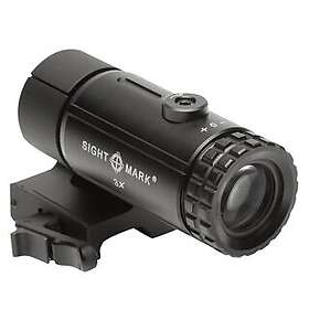 Sightmark T-3 Magnifier with LQD Flip to Side Mount