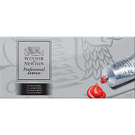 Winsor & Newton Akrylfärg W&N Professional Färgset 12x20ml