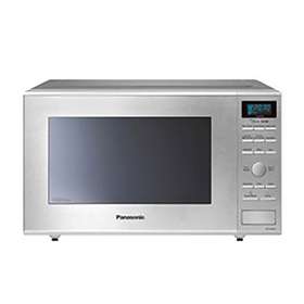 Best Deals On Microwaves Compare Prices Pricespy Panasonic Nn Sd691s Silver