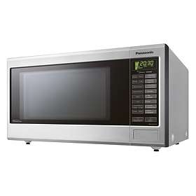 Find The Best Price On Panasonic Nn St671s Silver Compare Deals Panasonic Nn St671s Silver