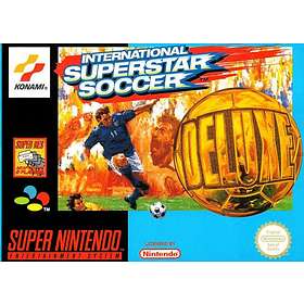 Find The Best Price On International Superstar Soccer Deluxe Snes Compare Deals On Pricespy Nz