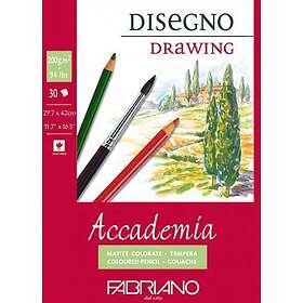 Fabriano Accademia ritblock