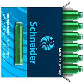Schneider Bläckpatron 6-pack