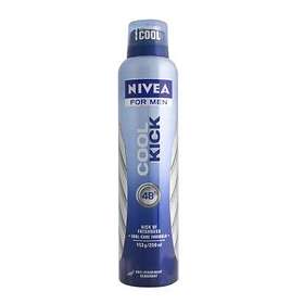 Nivea for Men Cool Kick Deo Spray 250ml