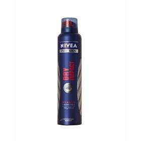 Nivea for Men Dry Impact Deo Spray 250ml