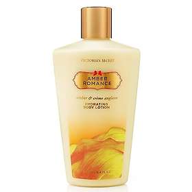 amber romance victoria secret review