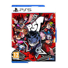 Persona 5 Tactica (PS5)