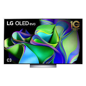 LG OLED55C36LA 55" 4K C3 OLED evo TV