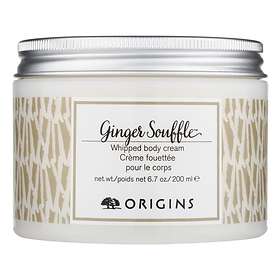 Origins Ginger Souffle Whipped Body Cream 200ml