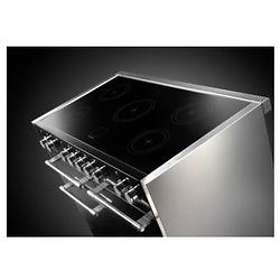 Mercury Appliances 1200 Induction (Stainless Steel)