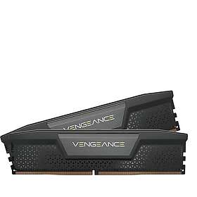 Corsair Vengeance Black DDR5 5600Mhz 2x48GB (CMK96GX5M2B5600C40)