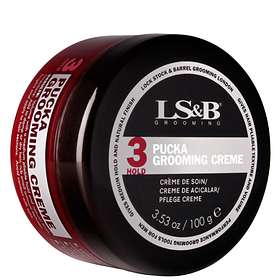 Lock Stock & Barrel Grooming Pucka Grooming Creme 100g
