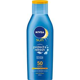 Nivea Sun Moisturizing Lotion SPF50 200ml