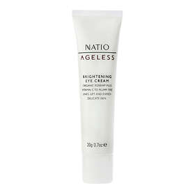 Natio Ageless Brightening Eye Cream 20g