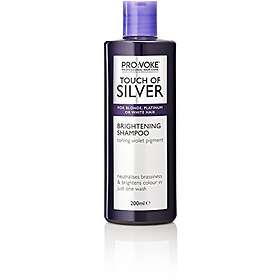 Touch Of Silver Twice A Week Brightening Shampoo 200ml