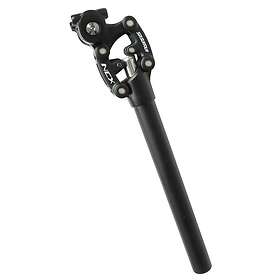 SR Suntour Sp12 Ncx Seatpost Svart 400 mm / 27.2 mm