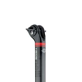 Cinelli Neos Carbon Seatpost Silver 350 mm / 27.2 mm
