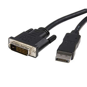 StarTech DVI-D Dual Link - DisplayPort 3m