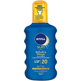 Nivea Sun Moisturizing Sun Spray SPF50+ 200ml