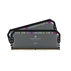 Corsair Dominator Platinum RGB Black DDR5 6000MHz 2x32GB (CMT64GX5M2B6000Z30)