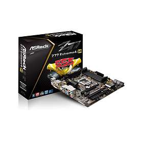 Asrock z77 extreme4 m обзор