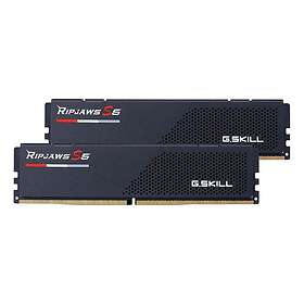 G.Skill Ripjaws S5 Black DDR5 6000MHz 2x32GB (F5-6000J3238G32GX2-RS5K)