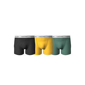 Calvin Klein 6-pack Cotton Stretch Trunks