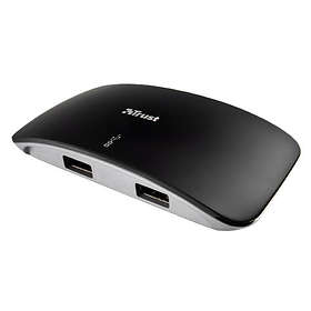 Trust Curve 4-Port USB 3.0 Hub