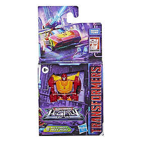 Transformers Legacy Core Class Autobot Hot Rod