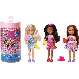 Barbie Chelsea Color Reveal Picnic HKT81