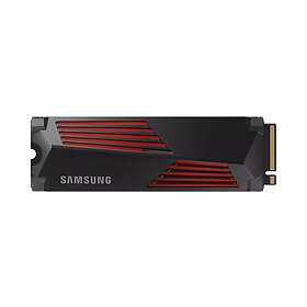 Samsung 990 PRO PCIe 4.0 NVMe M.2 SSD with Heatsink 1TB