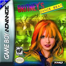 Britney's Dance Beat (GBA)