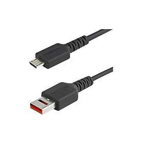 StarTech.com USB A - Micro USB B Charging Cable 1m