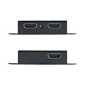 Local StarTech.com HDMI Extender over CAT6/CAT5, 4K 30Hz/130ft (40m) or 1080p 60