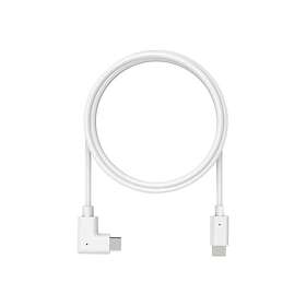 Compulocks 6ft Charge & Data USB-C to USB-C 90-Degree Cable Right Angle USB typ