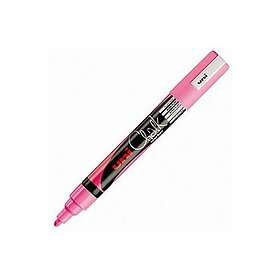 Marker Uni Chalk PWE-5M Fluo Pink
