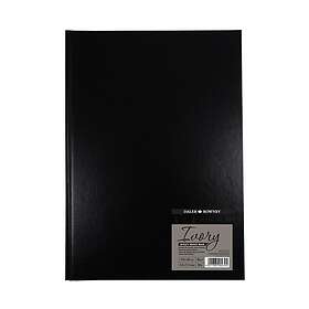 Daler-Rowney Ivory Sketchbook Hard Cover A4