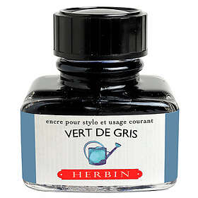 Herbin "D" Blue Ink 30ml midnight