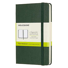 Moleskine Classic Hard Cover Pocket Myrtle Green Ruled